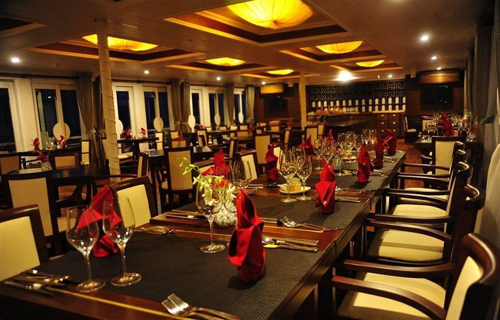下龍 奥克邮轮 - 哈亚巡游管理局酒店 外观 照片